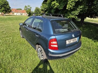 Prodám Škoda Fabia 1.4I 55KW - NOVÁ STK - 3