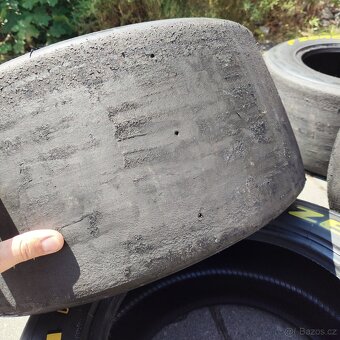 Závodní pneu PIRELLI 200/540 R13 2ks + 250/575 R13 2ks - 3