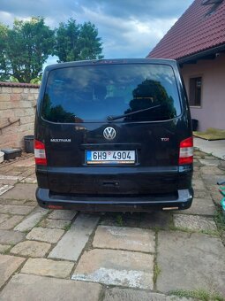 Volkswagen Multivan T5 2004 - 3