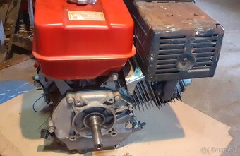 Stabilák OHV 15 HP - 3