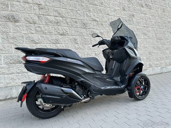 Piaggio MP3 400 HPE 2023 Sport možná doprava - 3