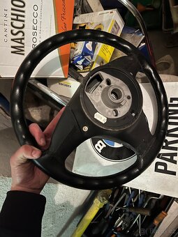 Volant BMW E36 - 3