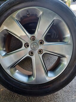 5x105 7j R18 et38 Opel Mokka - 3