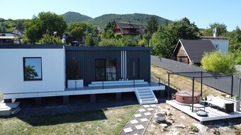 Chata 55m2 pozemek 996m2 v Lovosicich - 3