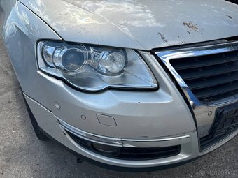 Volkswagen Passat B6 2010 TSI automatická převodovka - 3