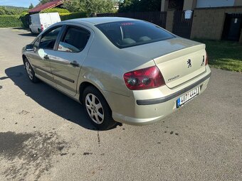 Peugeot 407 1.8 benzín - 3