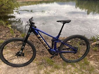 TREK rail - 3