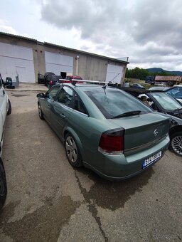 Opel Vectra GT - 3