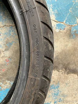 Michelin 120/70 R17 - 3
