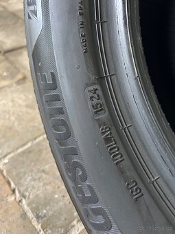 Bridgestone 215/60/16 dot24 - 3