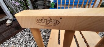 alternativní dětská postýlka co-sleeper Babybay - 3