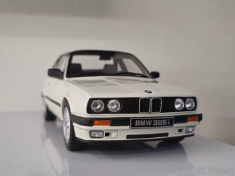 Bmw E30 Baur 1:18 Ottomobile - 3