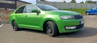 Škoda Rapid 1,2TSi 77 kW 2013, 6st převodovka - DIGI KLIMA - 3