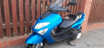 Yamaha majesty 125 - 3