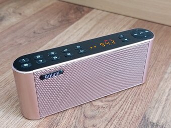 bluetooth reproduktor s rádiem - 3