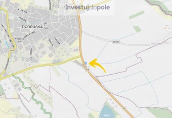 Prodej pole v k.ú. Dobruška - 3