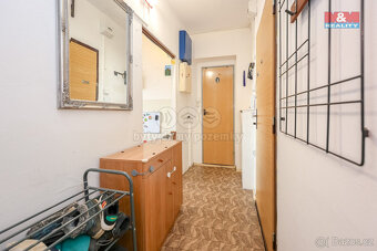Prodej bytu 2+1, 44 m², Šumperk, ul. Jugoslávská - 3