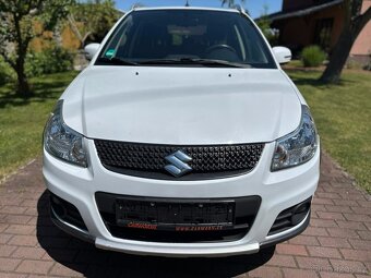 Suzuki SX4 4X4 1.6 16v 88kw - 3