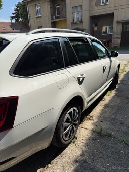 Škoda Octavia III facelift ( 2017 ) - 3