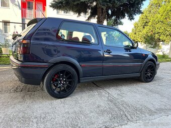 Vw Golf mk3 GTI - 3