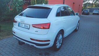 Audi Q3 Quattro S-Line - 3
