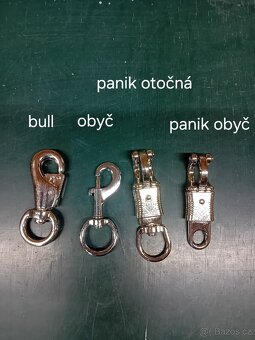 Vodítka pro koně - 3