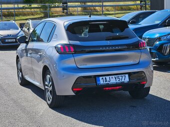 Peugeot 208 1.2 PT 100 ALLURE EAT8 - 3
