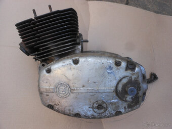 Motor ČZ - 3