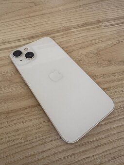 Iphone 13, 256 gb, bílá barva - 3