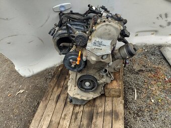 Motor Fabia II 1.2 44kw - CHFA - 3