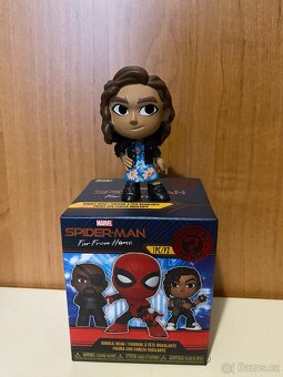 Funko Pop Mystery Minis Spider Man Far from Home - 3