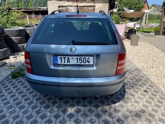 Fabia 1.4 benzin 16V 55Kw - 3