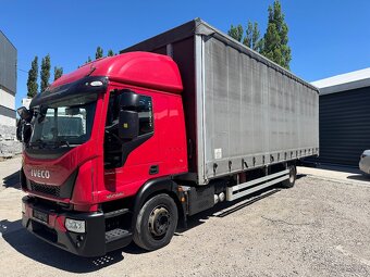 Iveco Eurocargo, 120E250, SHRN.,SPANI,AC - 3