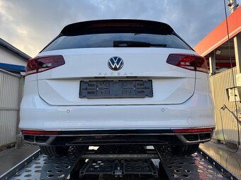 VW PASSAT b8 lift variant r-line 2,0TDI 7/2021 - 3