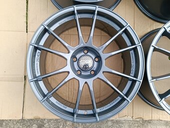 Prodám 19" OZ Racing Ultraleggera (19x8, ET45, 5x112) - 3