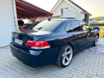 Bmw e65 760i Individual Maritime - 3