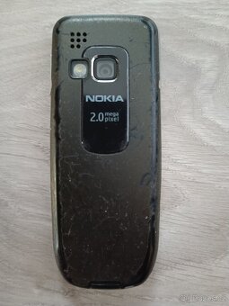 Mobilní telefon mobil Nokia 3120 classic RM-364 - 3