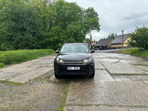 land Rover Discovery sport - 3