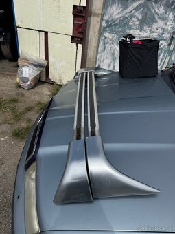 Peugeot 807, Fiat Ulysse, Citroen C8 - 3