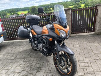 Suzuki DL 650 V Strom ABS 25 kW - 3