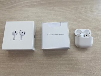 Apple AirPods 4 - 3