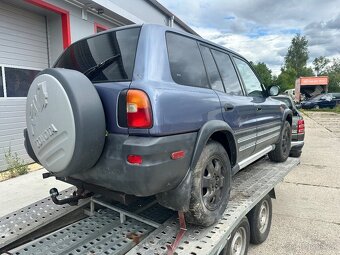 Toyota RAV4 2,0 16V 95kw 4x4 AUTOMAT - 3