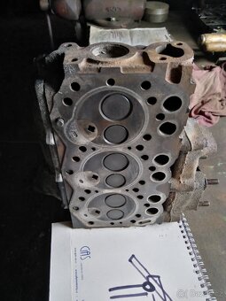 Motor Yanmar 3válec - 3