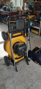 Dewalt DCMW564 sekacka na travu na nahradni dily - 3