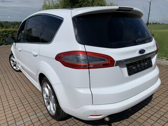 Ford Smax 2.0tdci Titanium 120kw ST line - 3