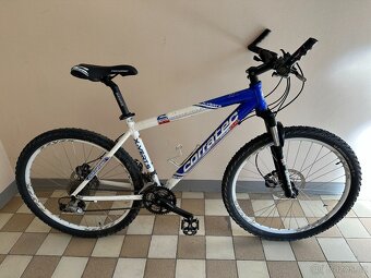 Horské kolo Corratec X-VERT S 0.4 26" - 3