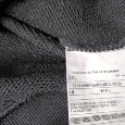 Dívčí mikina zn. Benetton, černá - vel. 168cm - 3