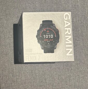 Garmin Fenix 7 Solar. - 3