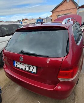 Volkswagen Golf Variant 1.4 TSI (2008) AUTOMAT - 3