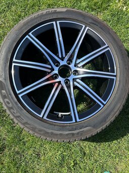 Originální zimní sada 19” Mercedes-Benz S class W223 2022 - 3
